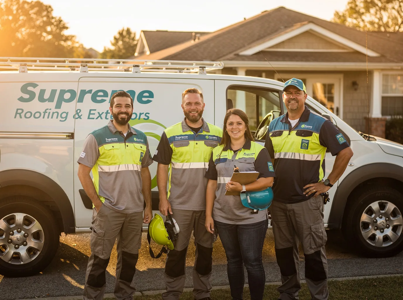 Roof Replacement company in Saint David, IL