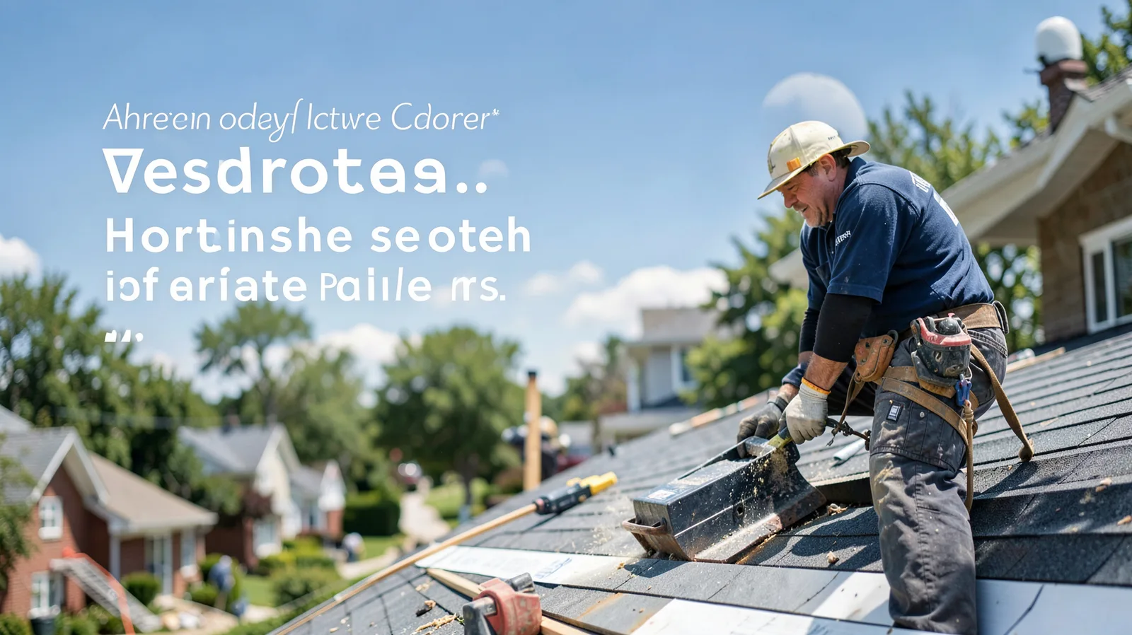 Roof Replacement in Saint David, IL near me